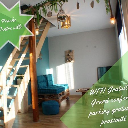 Le Cottage Des Curie Calais Esterno foto