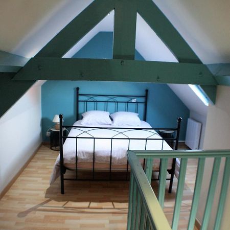 Le Cottage Des Curie Calais Esterno foto