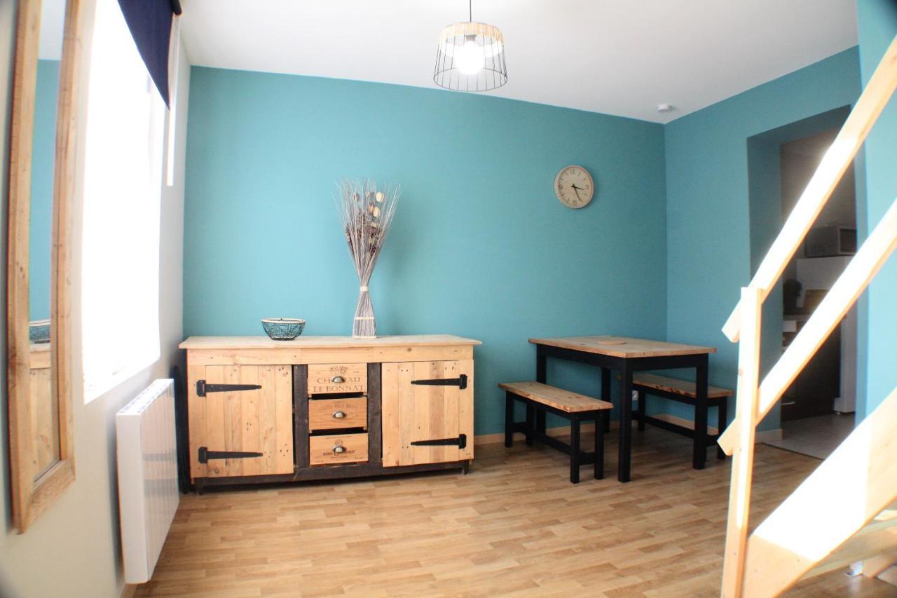 Le Cottage Des Curie Calais Esterno foto