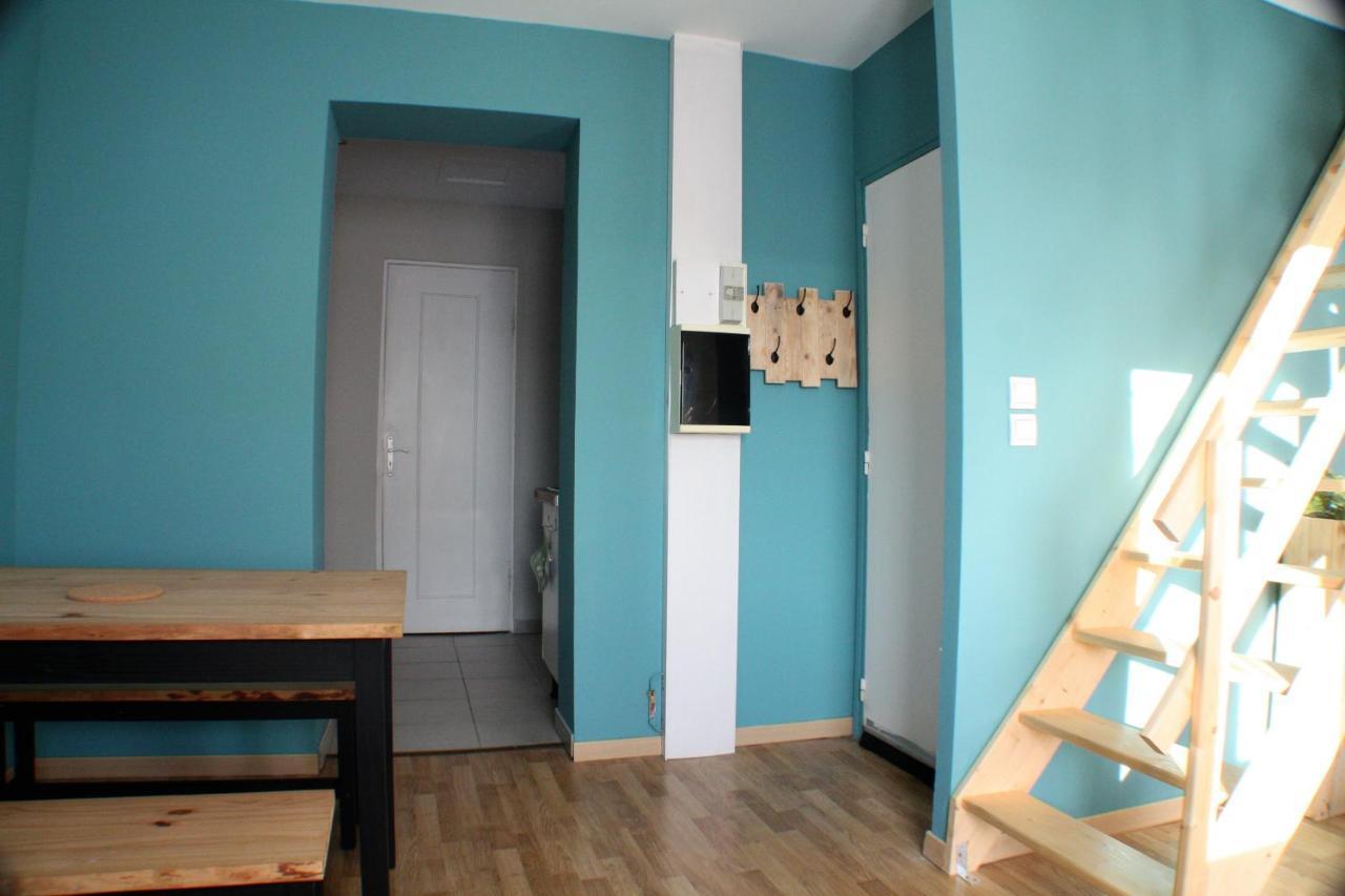 Le Cottage Des Curie Calais Esterno foto
