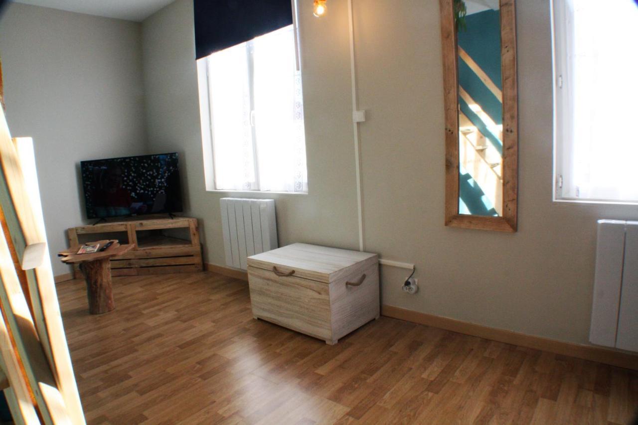 Le Cottage Des Curie Calais Esterno foto