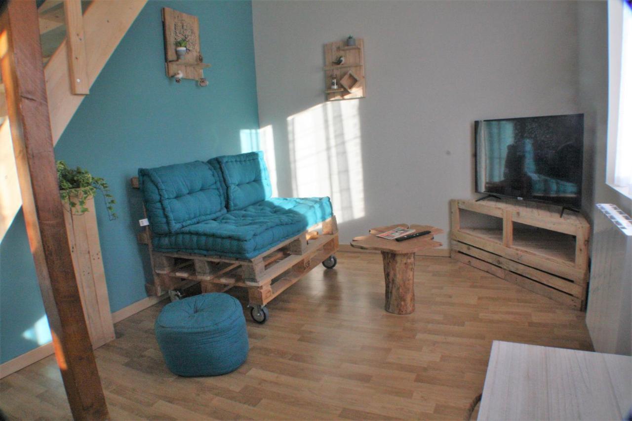 Le Cottage Des Curie Calais Esterno foto